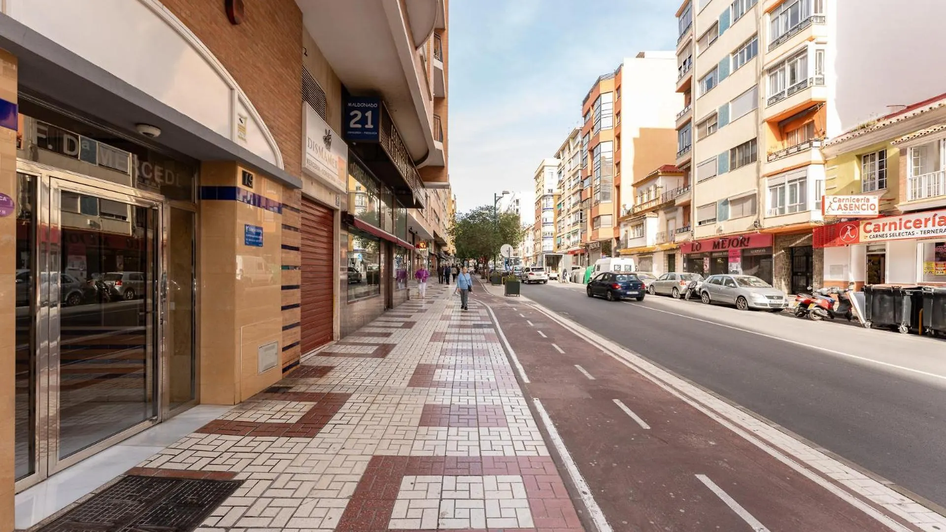 Apartment Malagasuite Downtown Vibes Spain